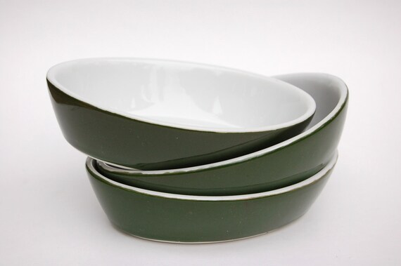 small oval oven dish