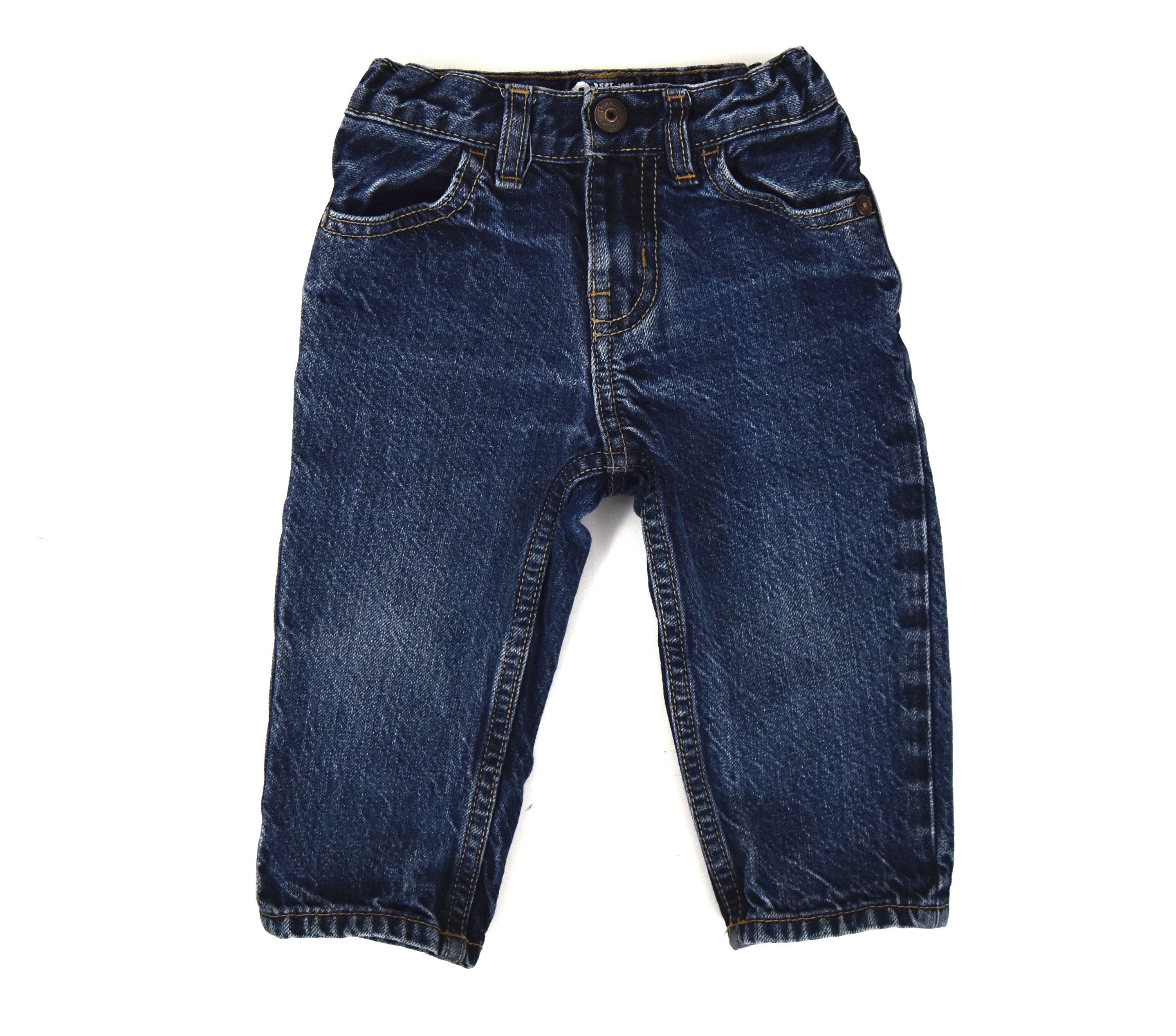 Enfant en bas âge Jeans classique - délavage moyen usé
