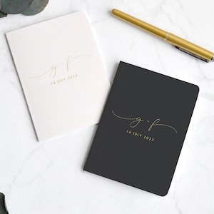Vow Books, Wedding Vow Book, Vow Books Personalized, His and Her Vows, Hers and Hers Vows, His and His Vows, wedding vow book design5