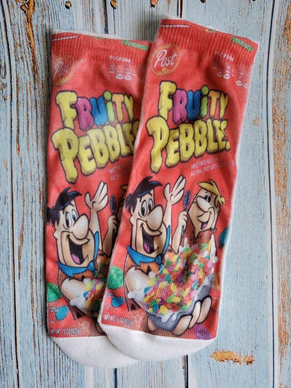 fruity pebbles socks