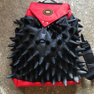 Craig Morrison Unused Millenium Bug Latex Spiked Backpack - Etsy