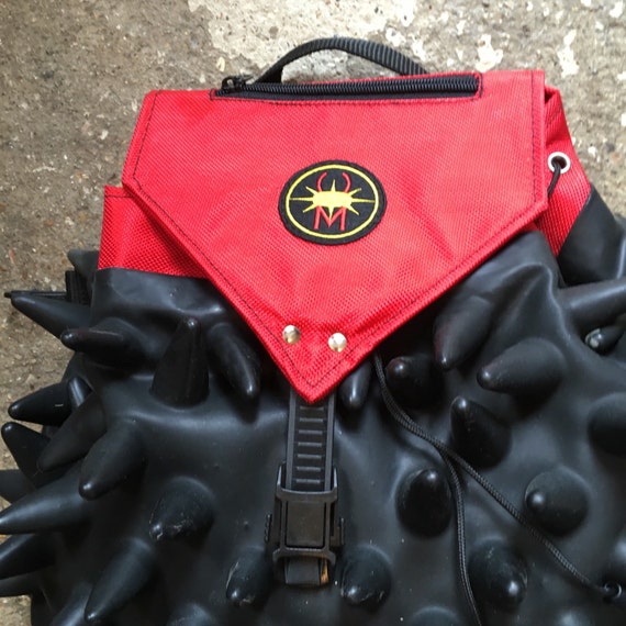 ヴィンテージ　 リュック　バッグ　クレイグモリソン　希少 SOLD*craig morrison bug bag gen1 rave wear uk brand | eBay