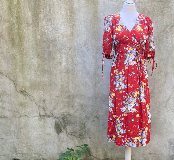 wallis tea dress