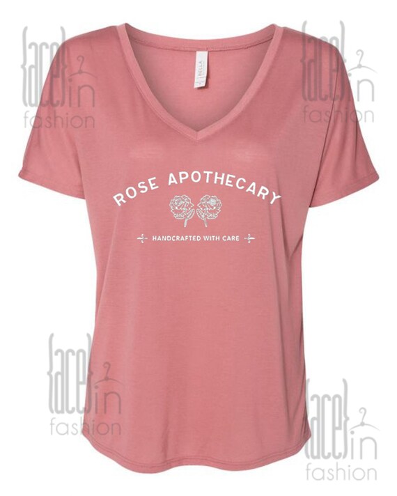 Rose apothecary v neck Clearance