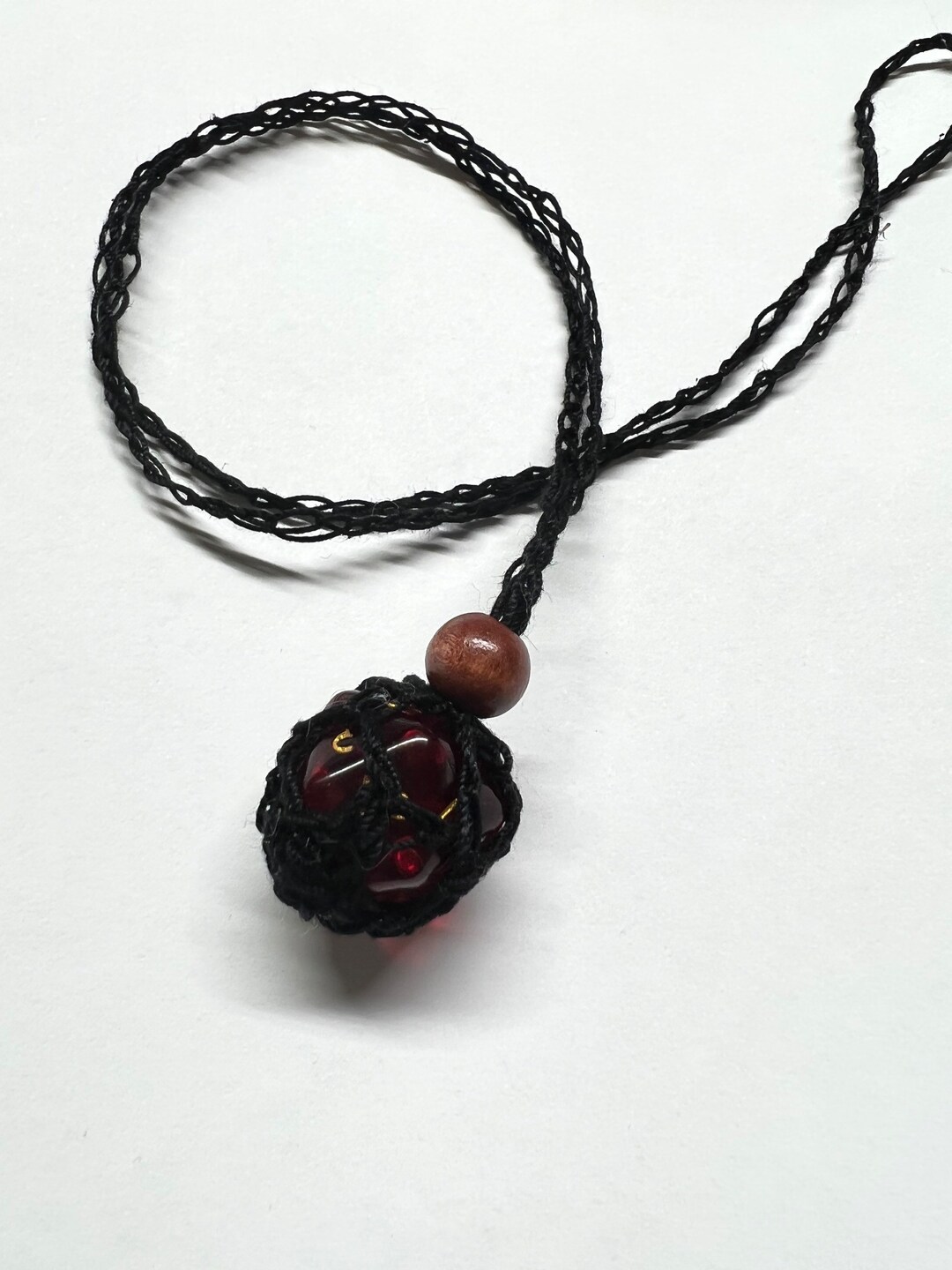 Dice Holding Necklace Etsy