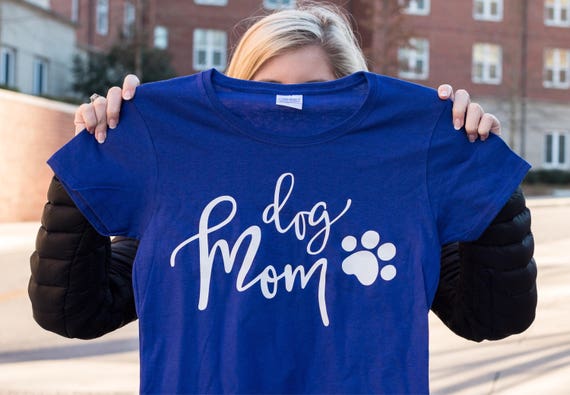 dog mom shirt plus size