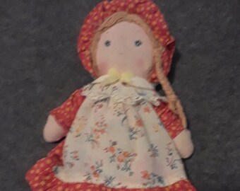 holly hobbie carrie doll