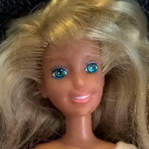 maxie barbie