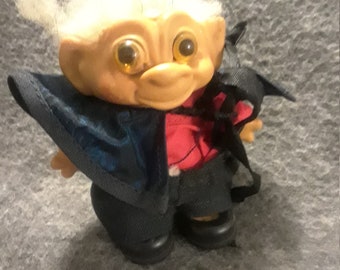 creepy troll doll