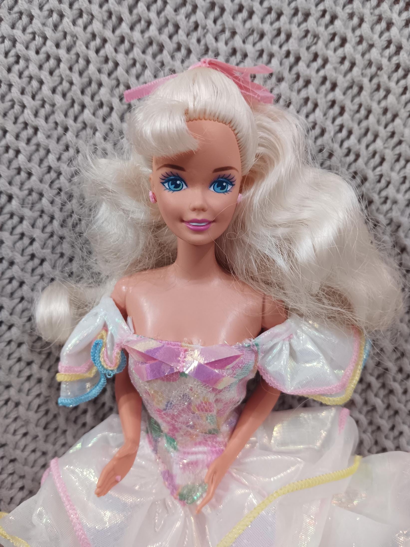 1991 Birthday Barbie - Etsy Canada