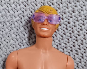 Barbie Ken 1981 Sunsational Malibu NRFB - Collectionneur, Fabriqué à Hong Kong