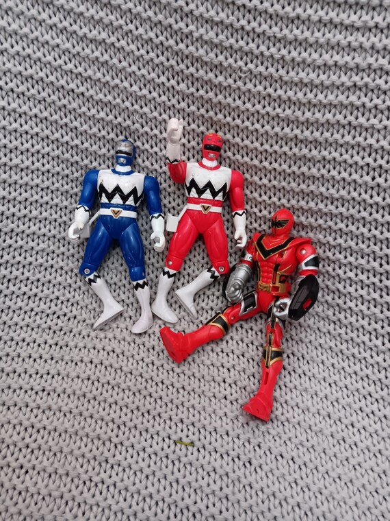 Power Rangers Potente Morphin Threezero Mighty Morphin Power Rangers