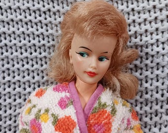 Beautiful Vintage Glamour Misty, the Miss Clairol Doll c. 1965 Ideal - Member of the Tammy Family