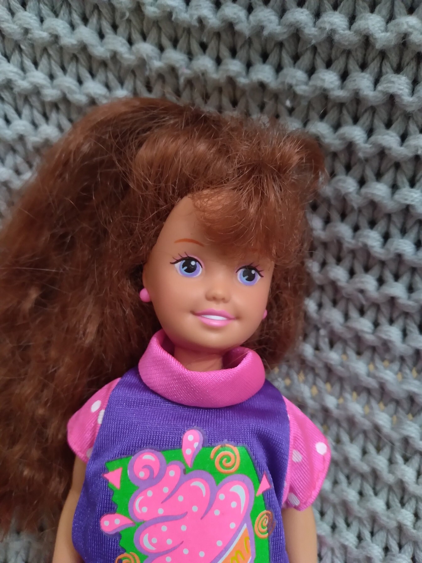 Vintage Mcdonald's Happy Meal Friend Trio - Stacie, Todd