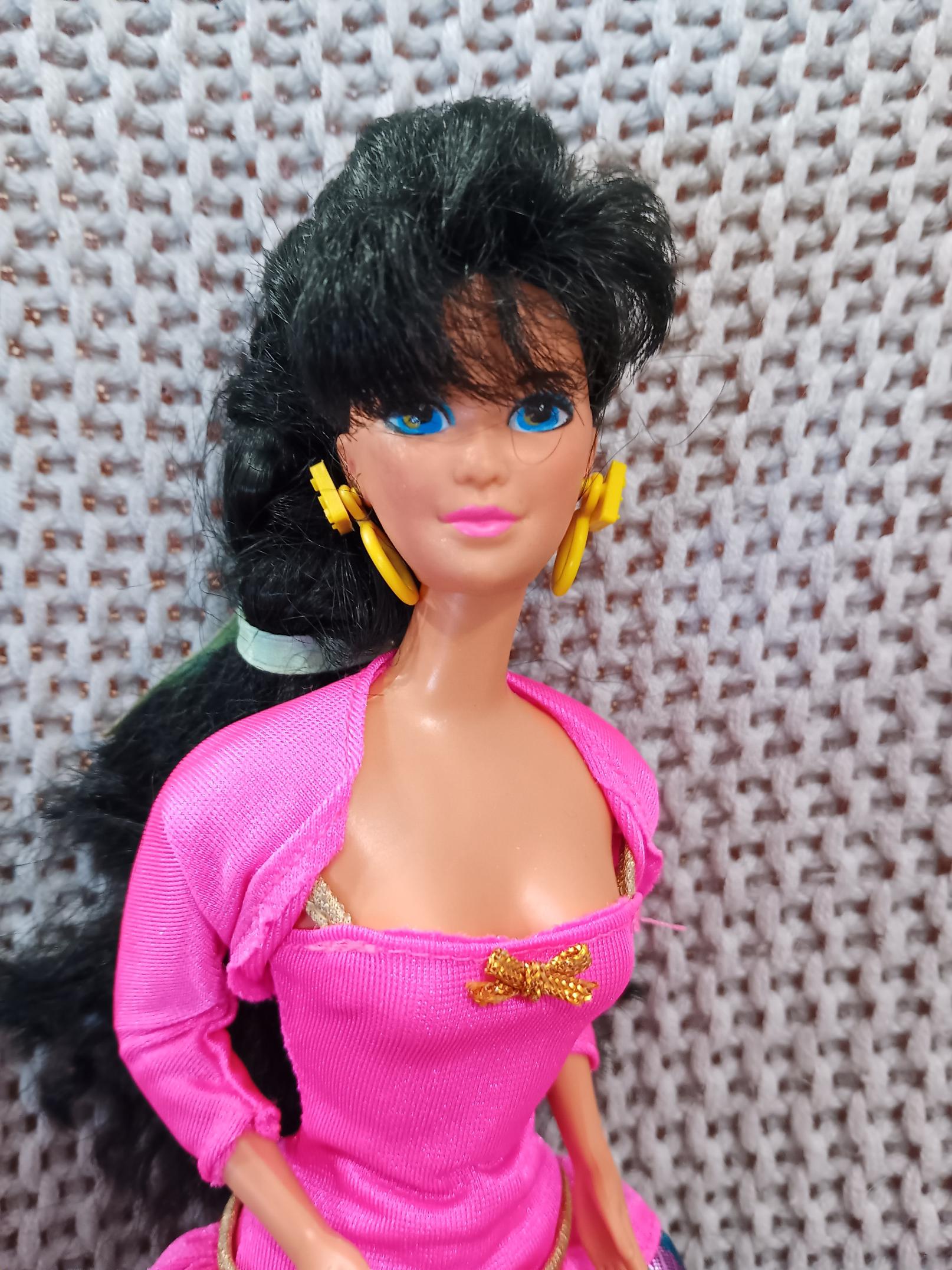 1985 barbie rockers - Etsy 日本