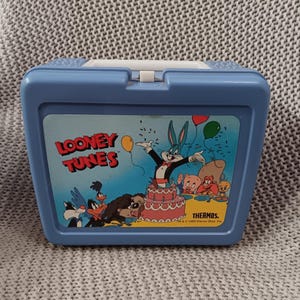 Looney tune lunchbox - Etsy 日本