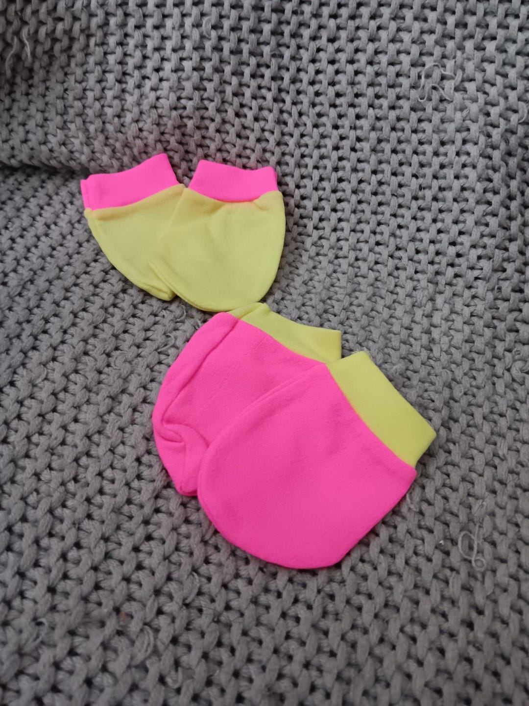 Two Pairs of VGC Neon Cabbage Patch Kids CPK Doll Socks - Etsy
