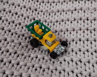 VGC Hot Wheels Zowies &quot;Bumble Seat&quot; Mini die cast car c. 1972 Mattel