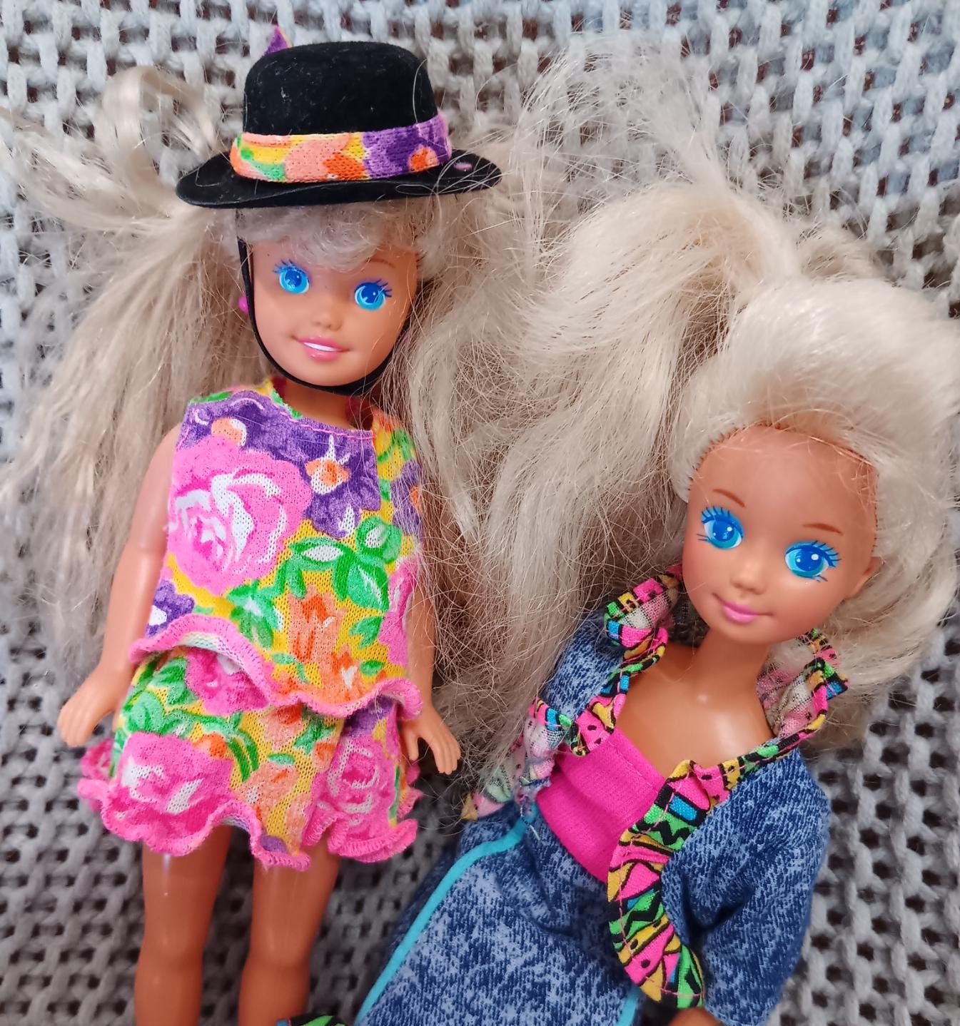 Skipper and Stacie Doll Clothes Canada - Main Image