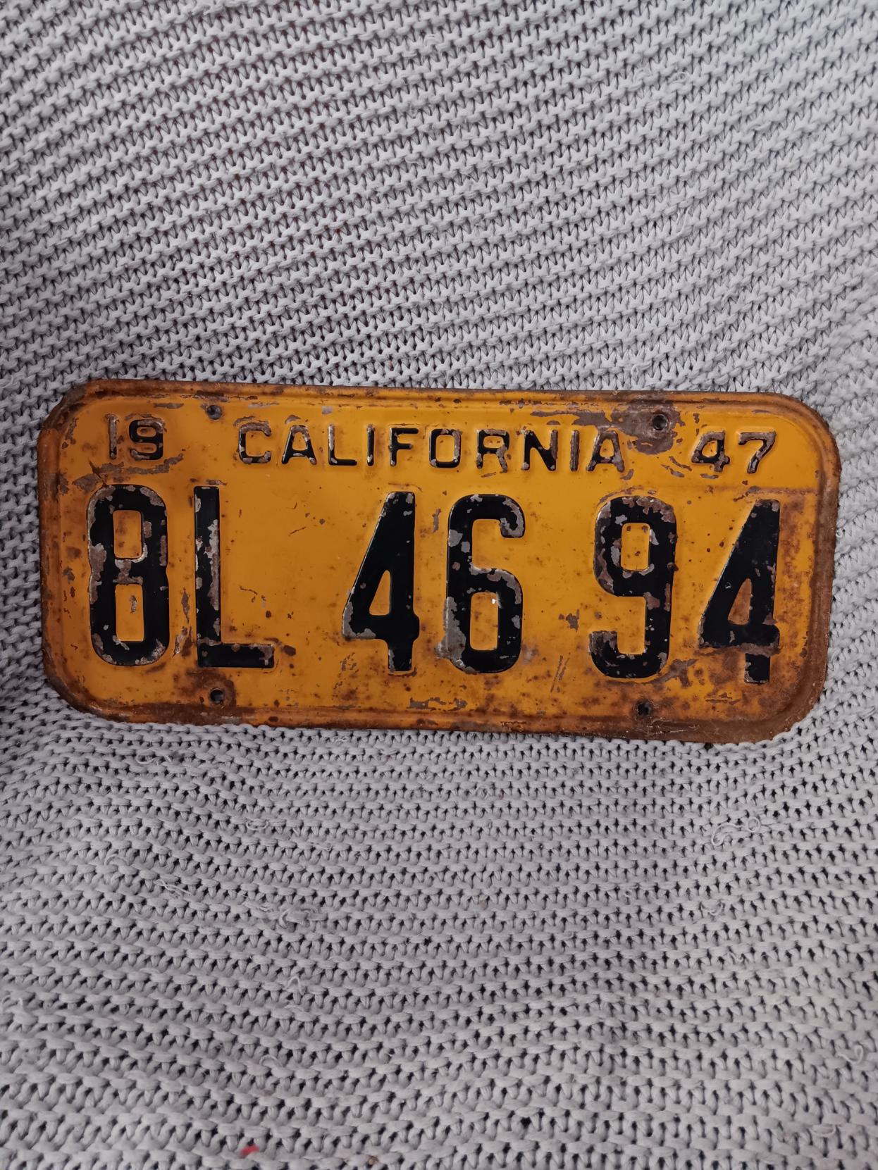 Vtg license plate - Etsy 日本 Vtg license plate - Etsy 日本