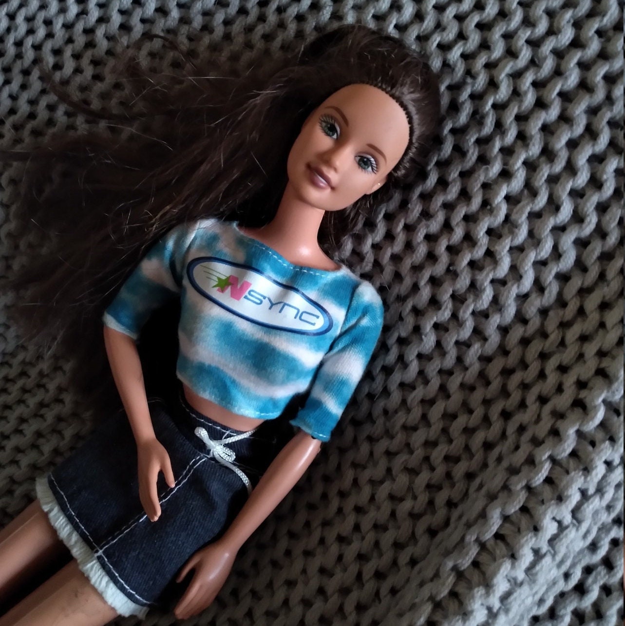 Nsync Teresa 1 Fan Fashion Doll Barbie's Friend C. 2000 Etsy