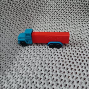 ヴィンテージ！PEZ ペッツ キャンディディスペンサー 6本セット Truck pez dispenser - Etsy 日本