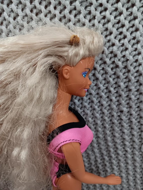 BARBIE 1989 BEACH Blast Skipper Made In China Nrfb EUR 200