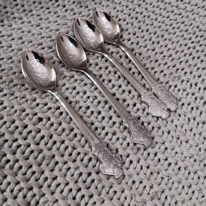 ロレックス ルツェルン スプーン 4本セット Rolex bucherer watches lucerne spoon - Etsy 日本