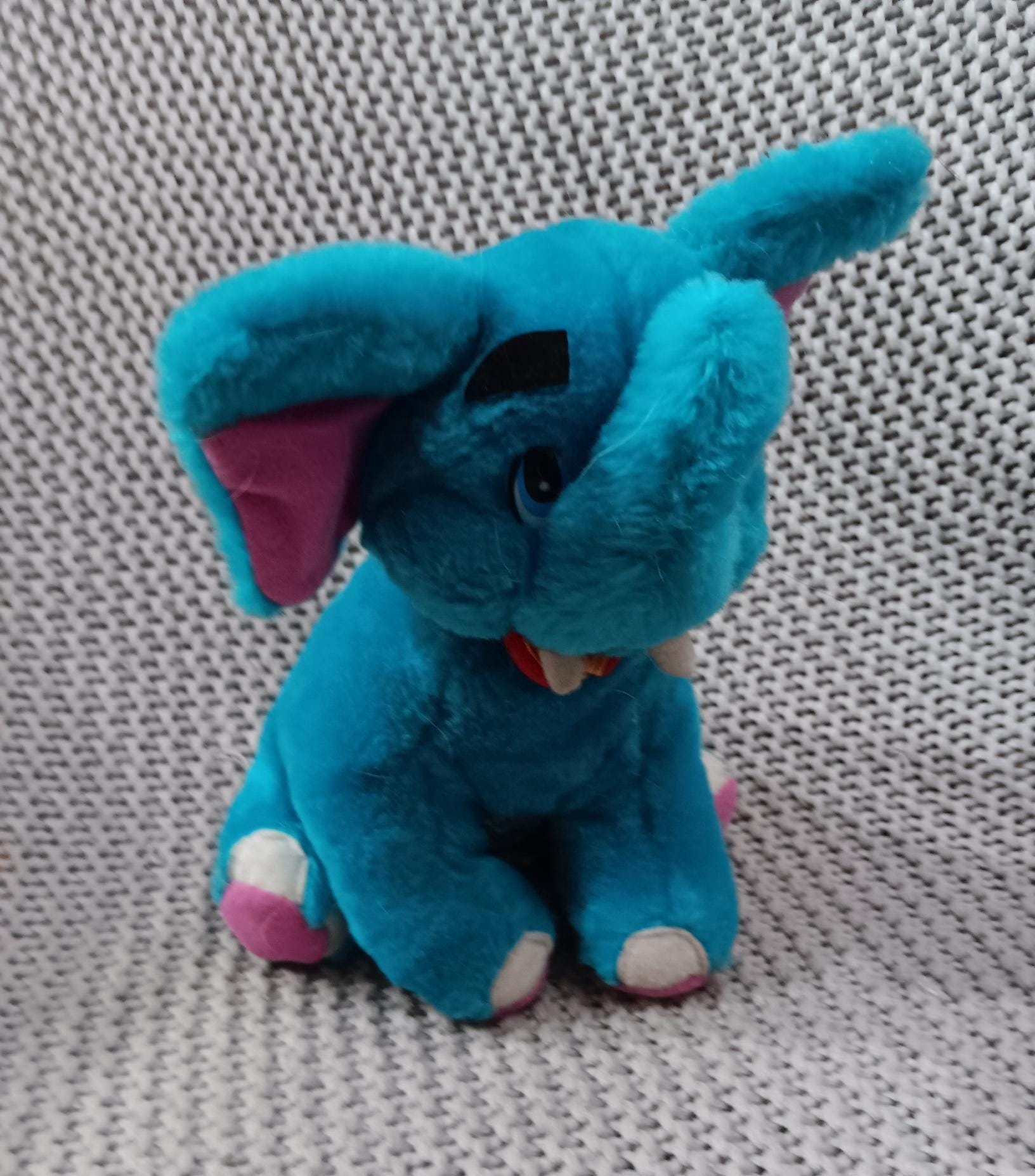Antique stuffed elephant - Etsy 日本