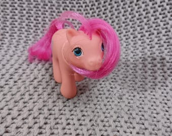Vintage G1 My Little Pony: Sweet Stuff Peek-a-Boo Baby (1987)