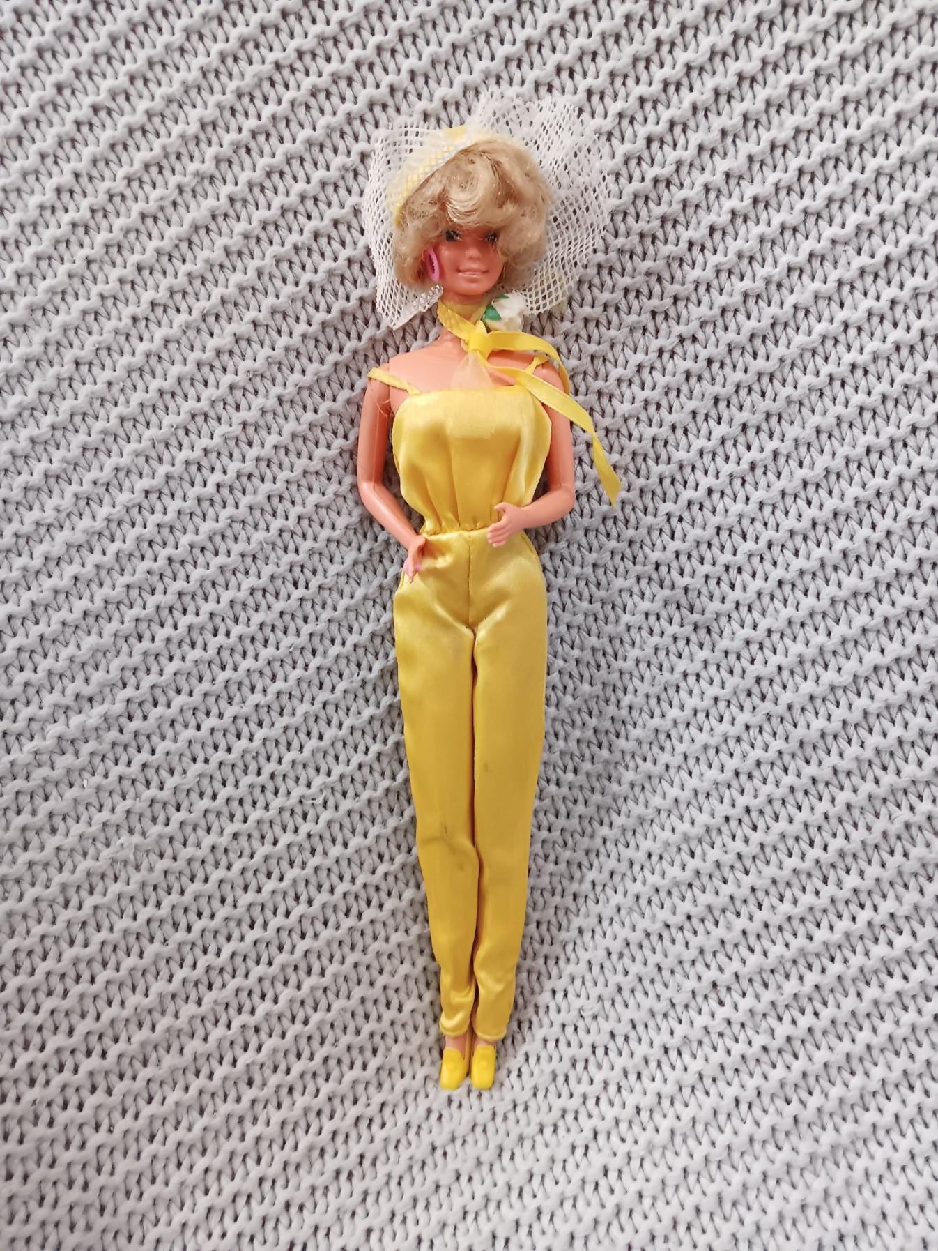 VINTAGE BARBIE 1978 Hair happening Barbie Superstar EUR 39,00 - DE