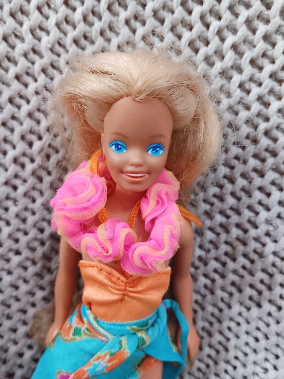 Poupée Skipper Music Lovin' Tempo 1985 Par Mattel - Vintage édition Collector