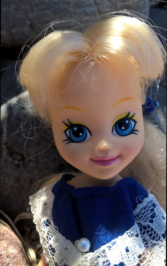 my little pony megan doll