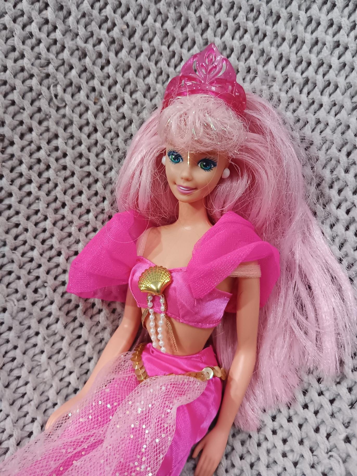 Barbie mermaid style México