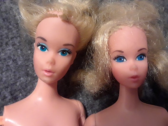 talking barbie 1968