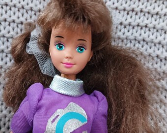 Barbie Phone Fun COURTNEY Doll, Friend of Skipper (1995