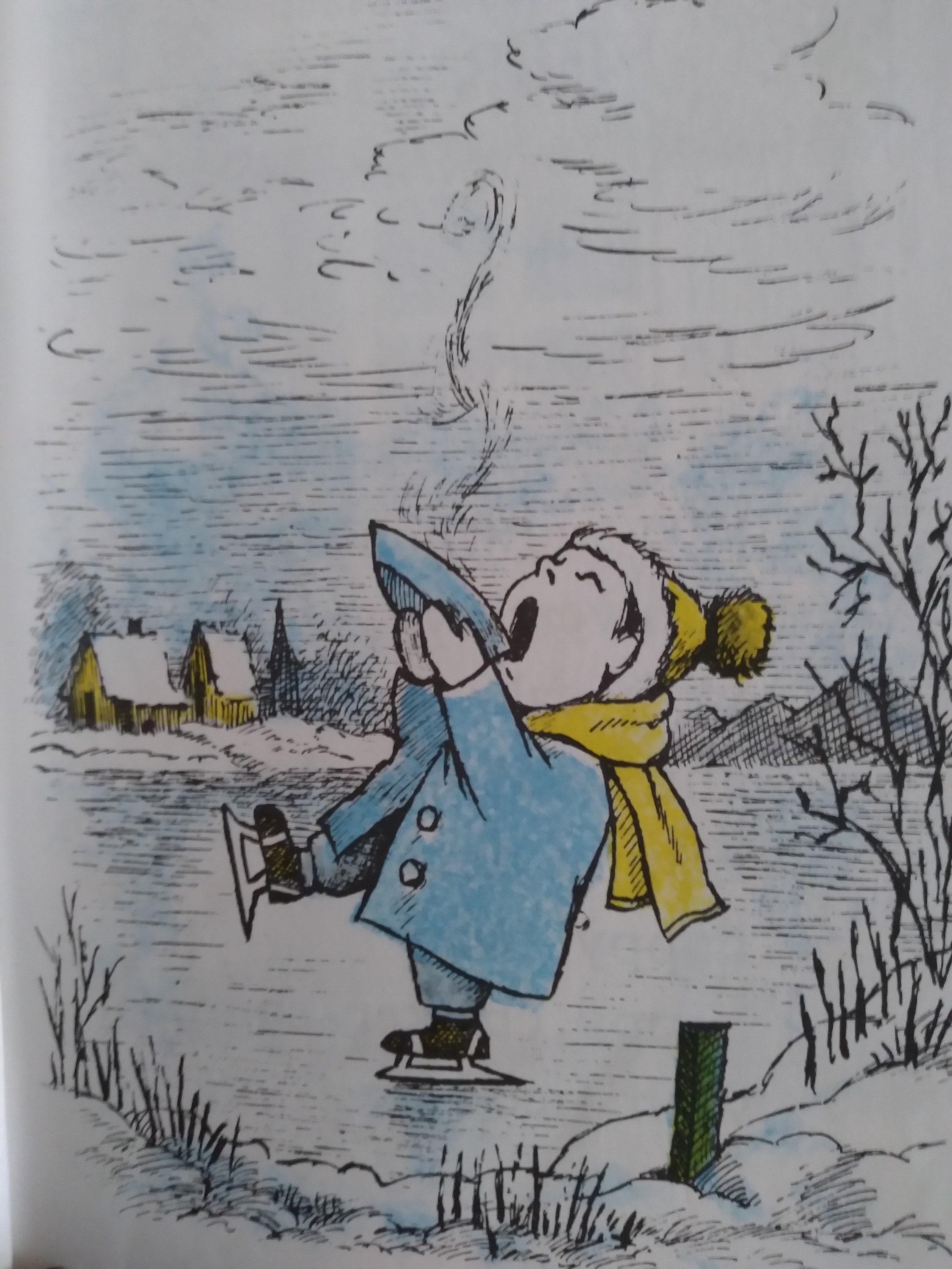 Chicken Soup with Rice a Book of Months by Maurice Sendak c. Etsy