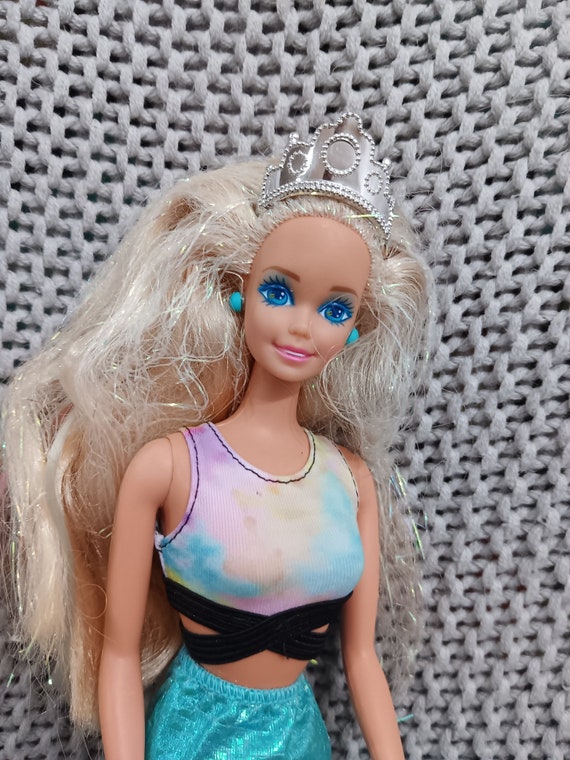 Vintage mermaid barbie hotsell