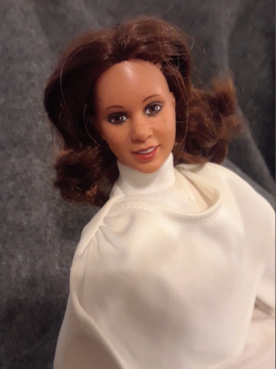 Vintage Star Wars 12 Tall Princess Leia Organa Doll By Etsy
