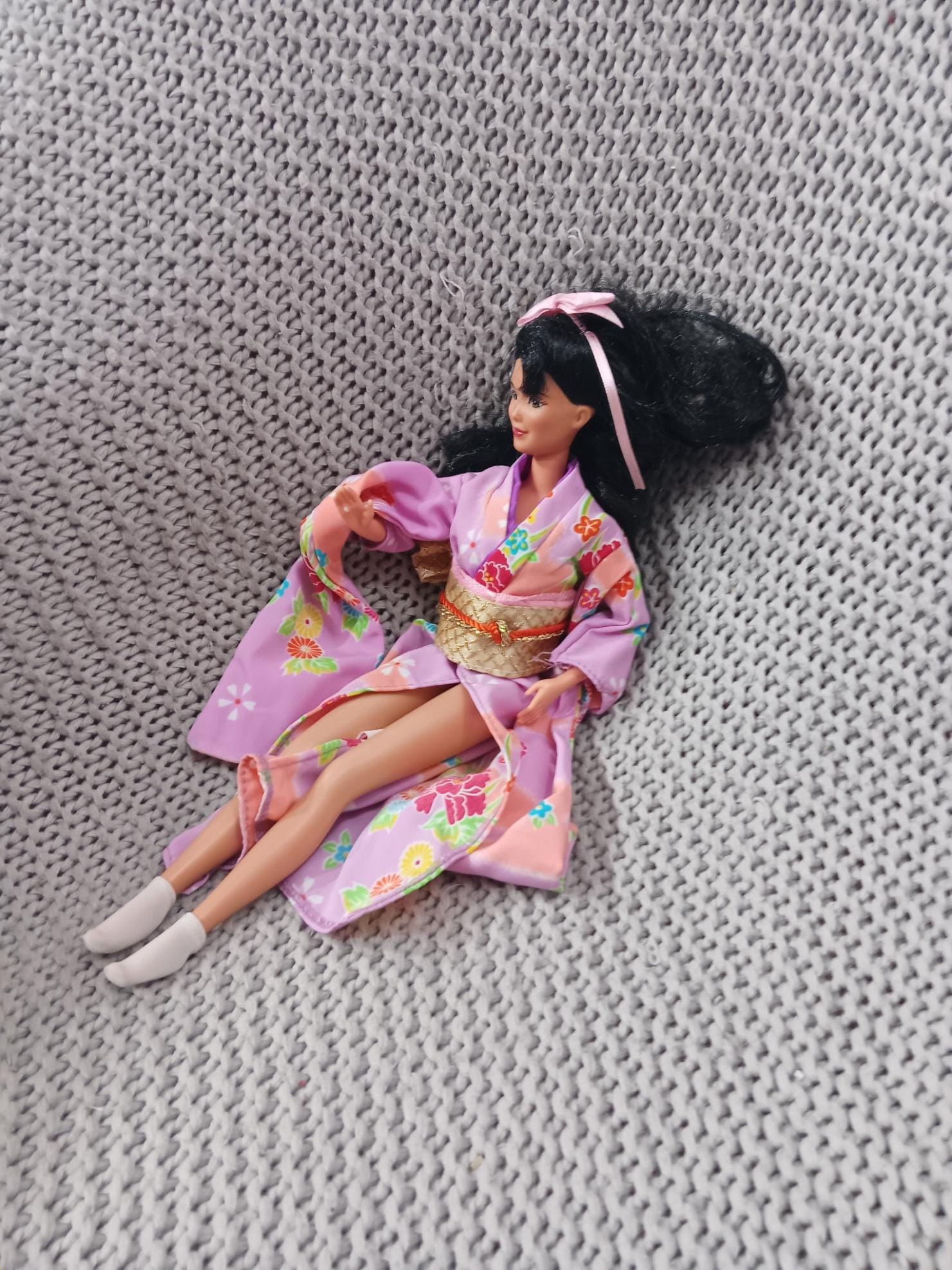 Special Collector's Edition Barbie Dolls of the World: Japanese