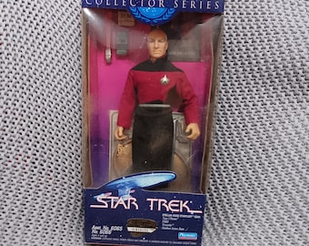 ピカード船長ティーカップマグ スタートレック TNG ネクスト