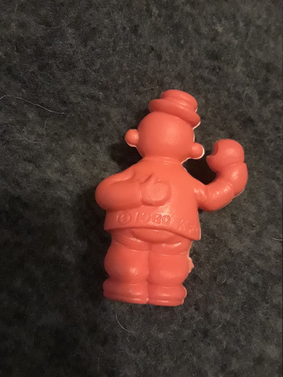 Set of 4 Plastic Popeye Characters by Diener 1980 Including Etsy