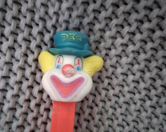 Vintage Peter the Clown Pez Dispenser Near Mint Slovenia 1999 - Etsy