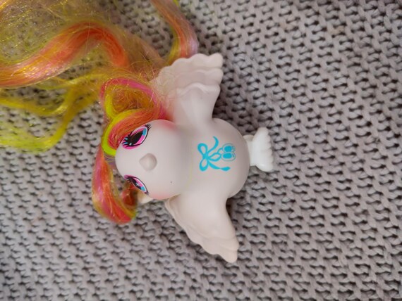 Vintage 1980s Hasbro Fairy Tales Bird: Tutu Tails Toy - Etsy