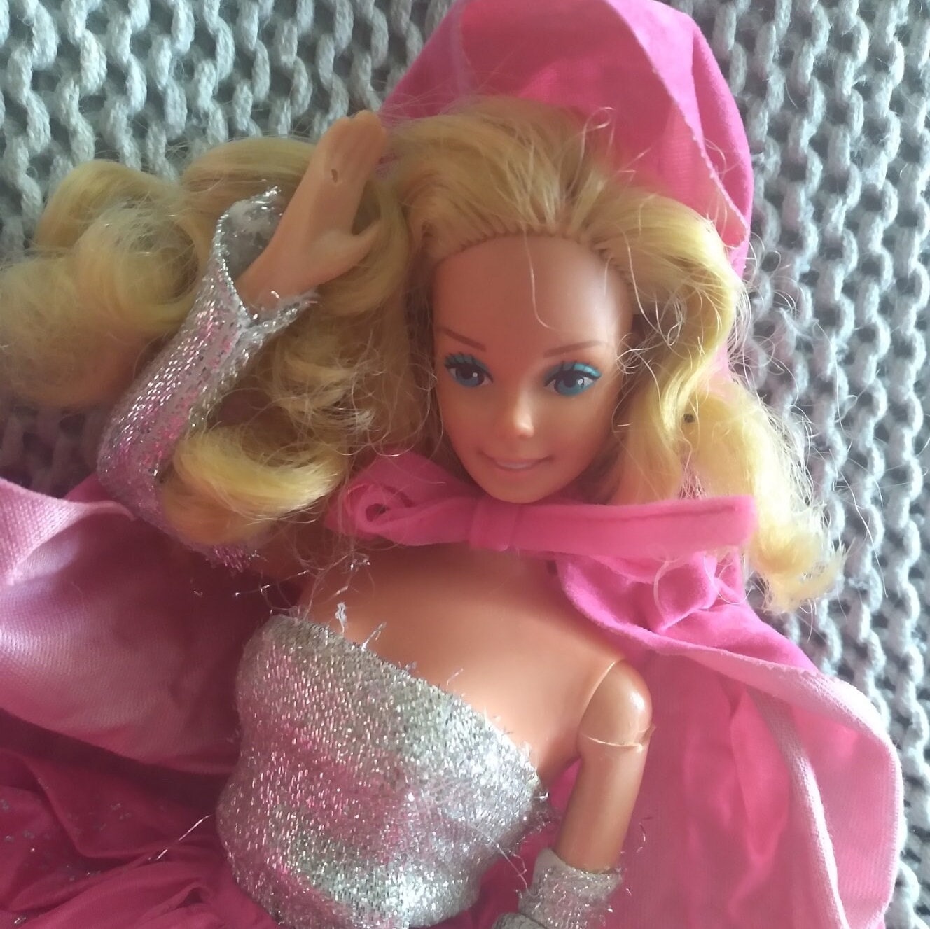 Barbie: Superstar Makeovers