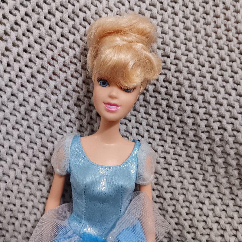 Naked Barbie Doll - Etsy