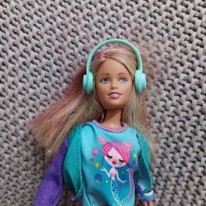 Pajama Fun Skipper Doll: Summer School Outfit, Backpack & Accessories