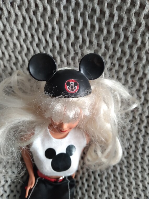 Special Edition Walt Disney World 25th Anniversary Barbie C