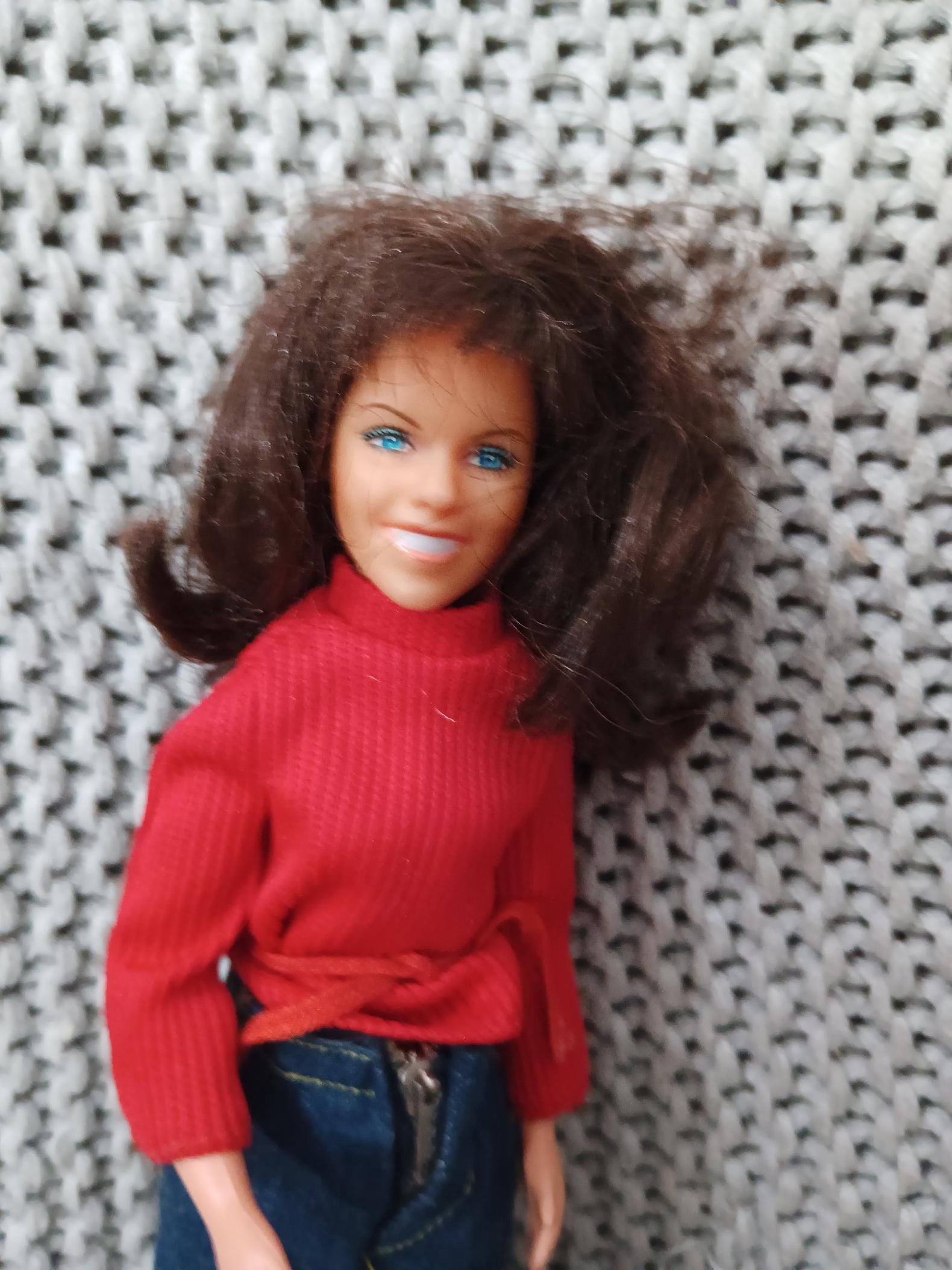 Mork and Mindy Doll - Etsy