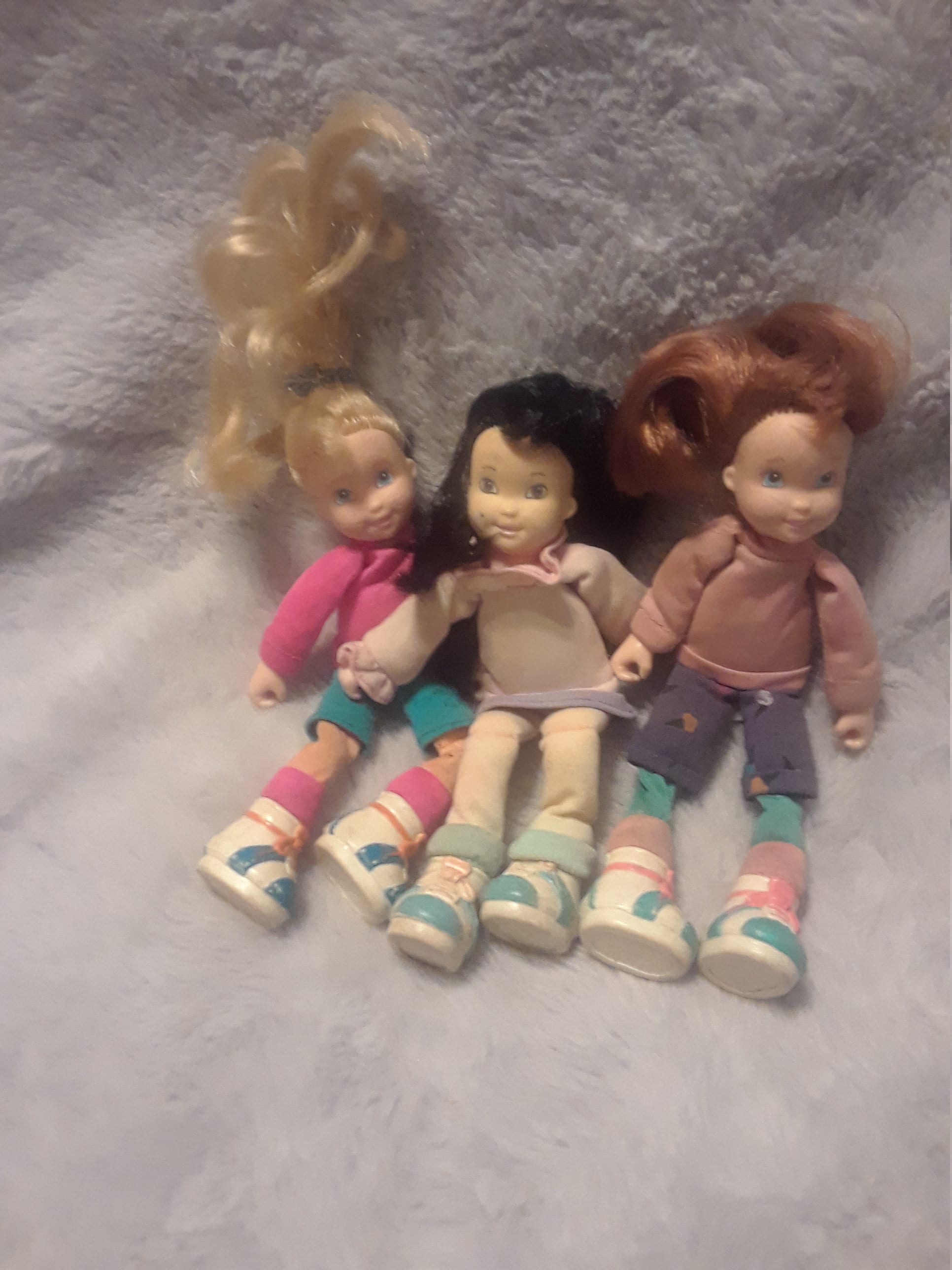 Playground sales kids dolls
